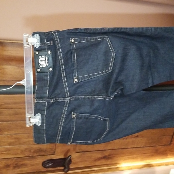 New London Bridge jeans. - Picture 3 of 6